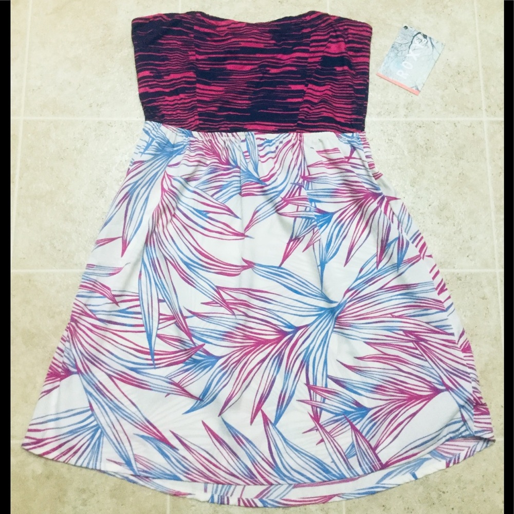 Roxy spring dress